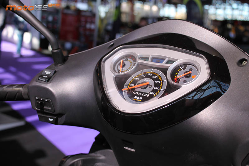 Moto Madrid 15