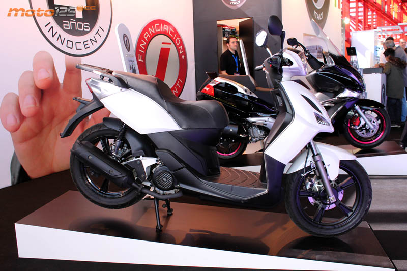 Moto Madrid 15