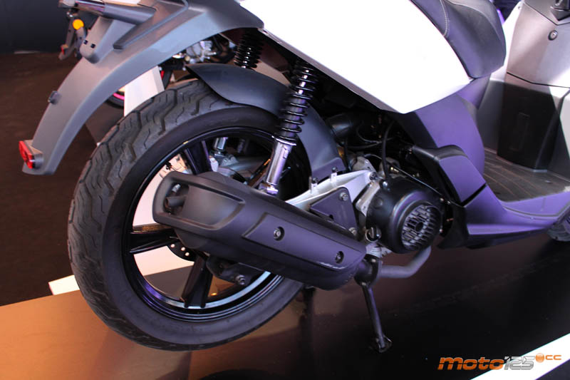 Moto Madrid 15