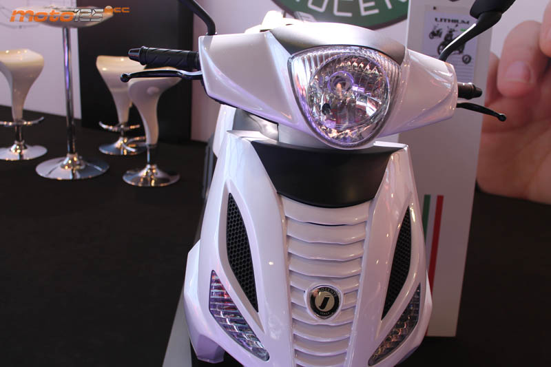 Moto Madrid 15