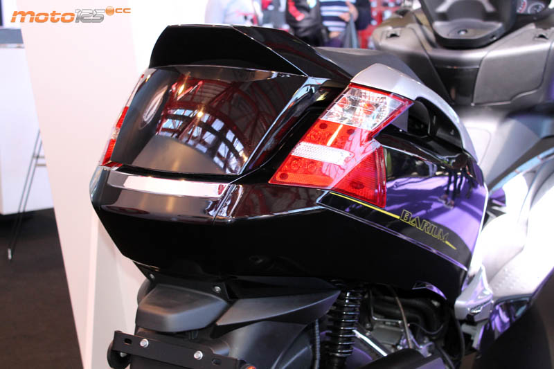 Moto Madrid 15