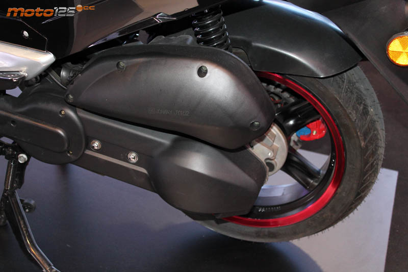 Moto Madrid 15