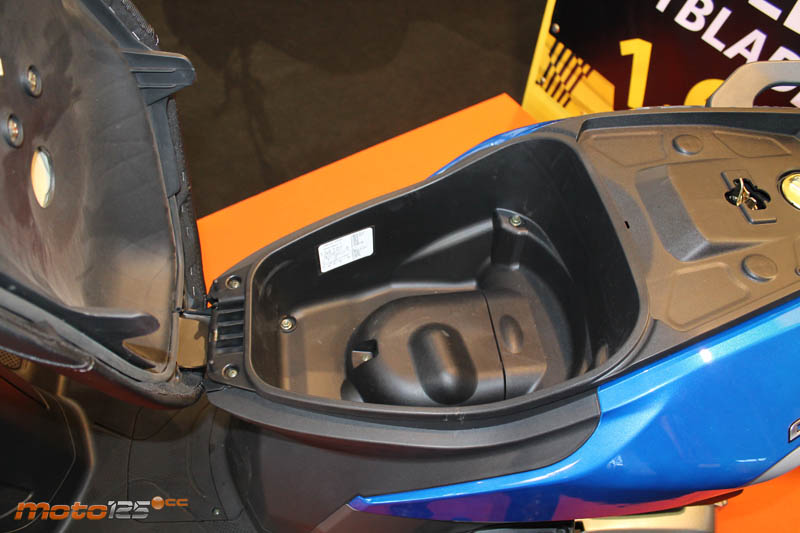 Moto Madrid 15
