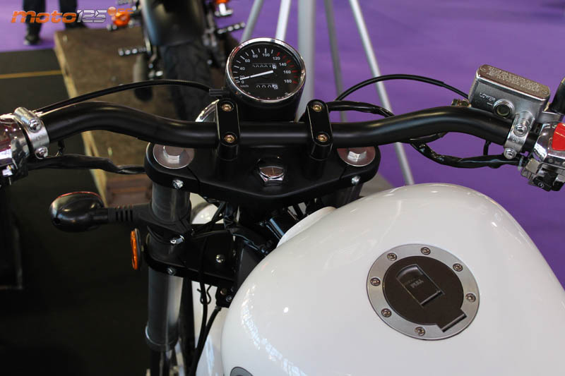 Moto Madrid 15