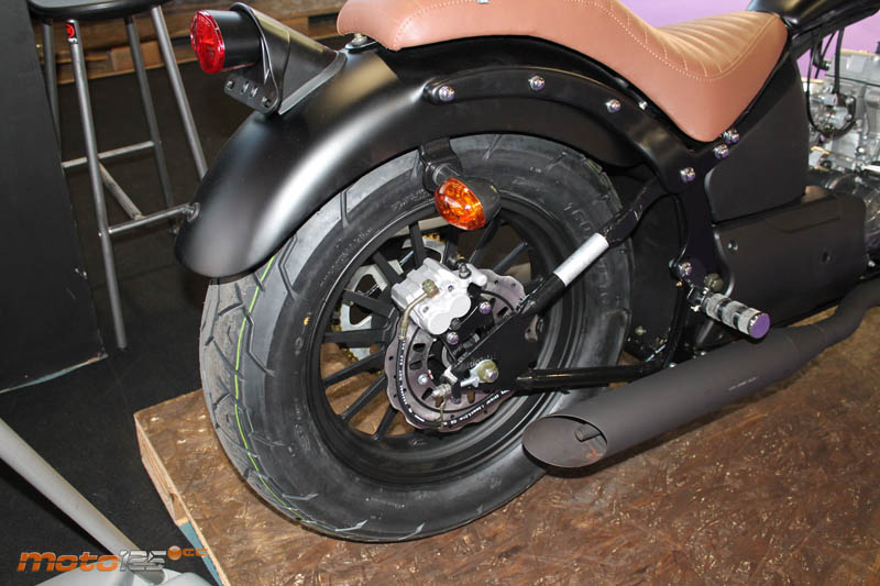 Moto Madrid 15
