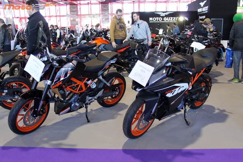 Moto Madrid 15