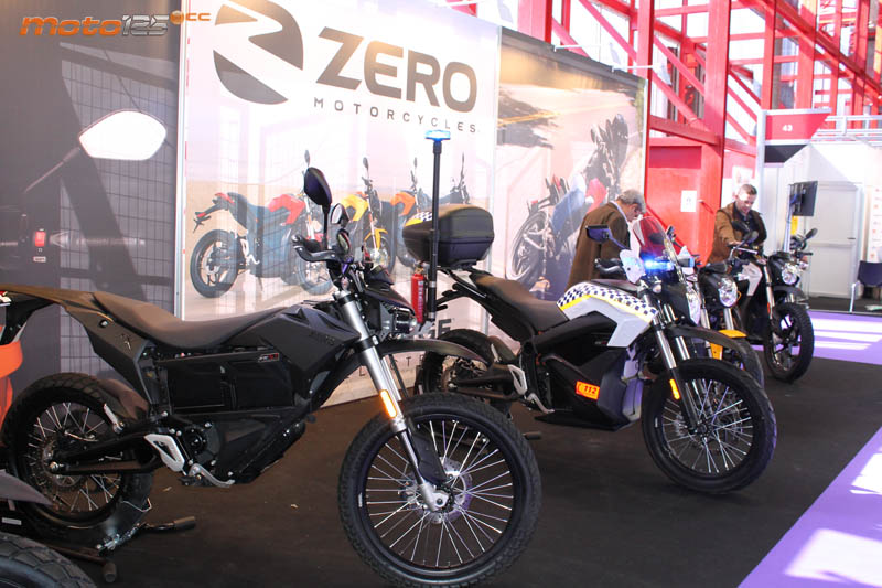 Moto Madrid 15