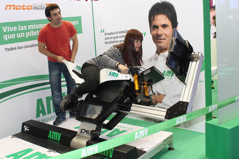 Moto Madrid 15
