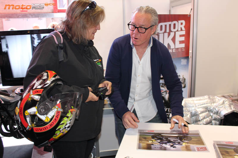 Moto Madrid 15