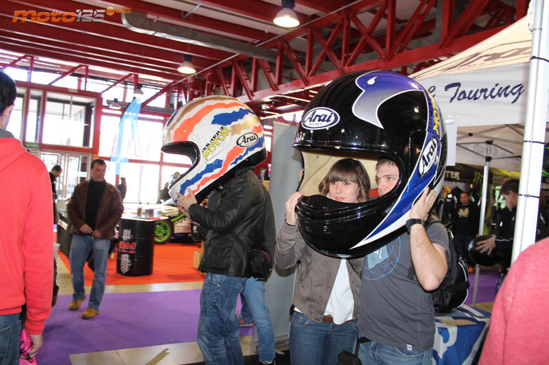 Moto Madrid 15