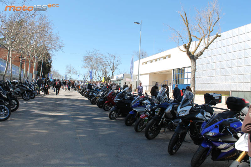 Moto Madrid 15
