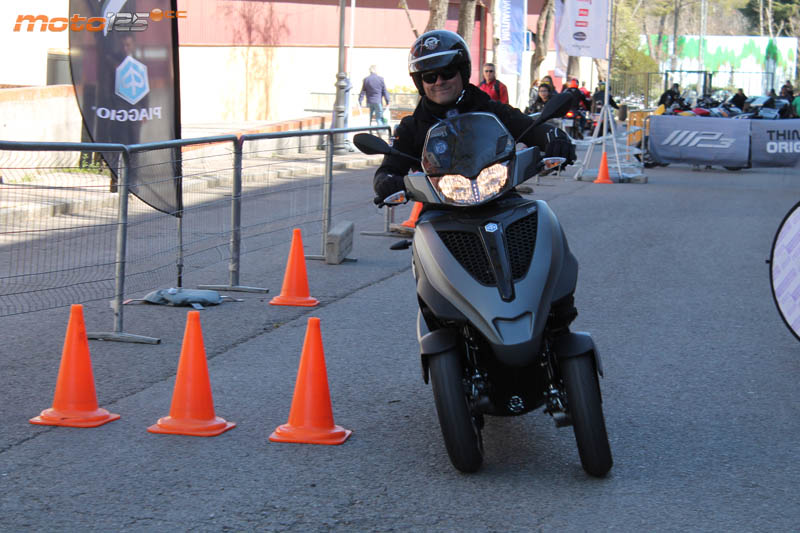 Moto Madrid 15