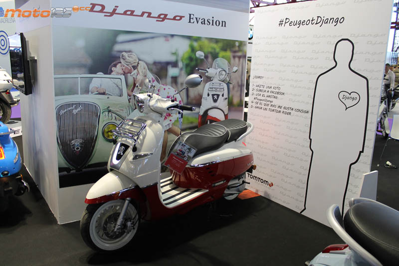 Moto Madrid 15