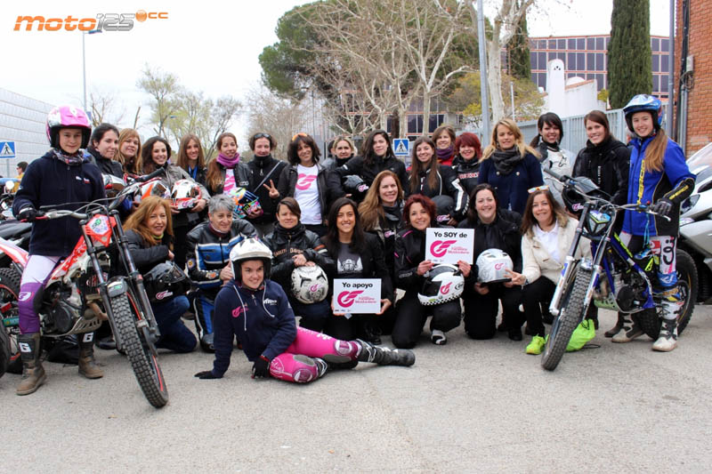 Moto Madrid 15