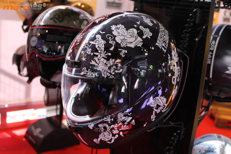 Moto Madrid 15