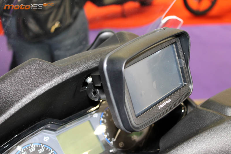 Moto Madrid 15