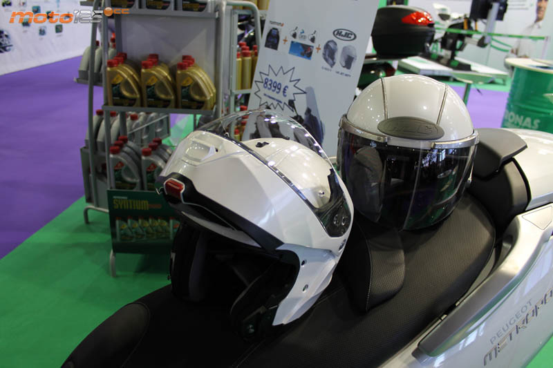 Moto Madrid 15