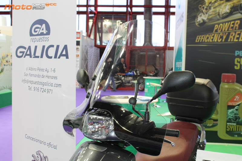 Moto Madrid 15