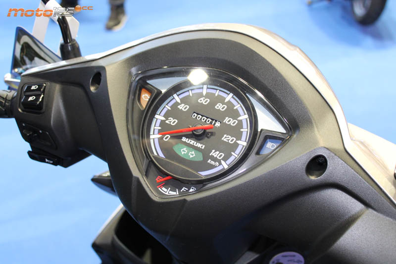 Moto Madrid 15