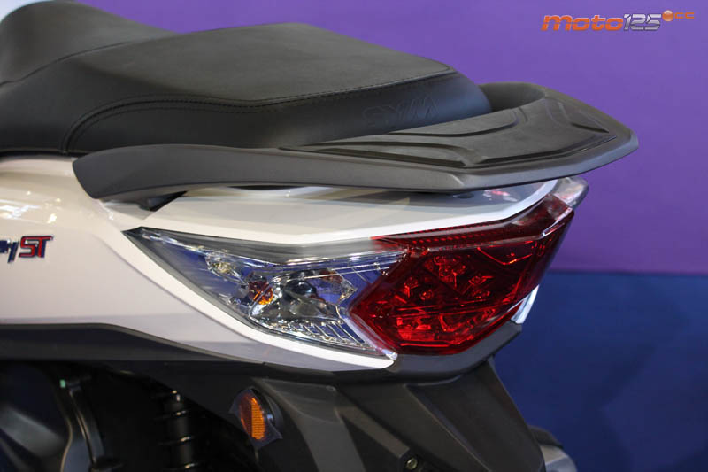 Moto Madrid 15