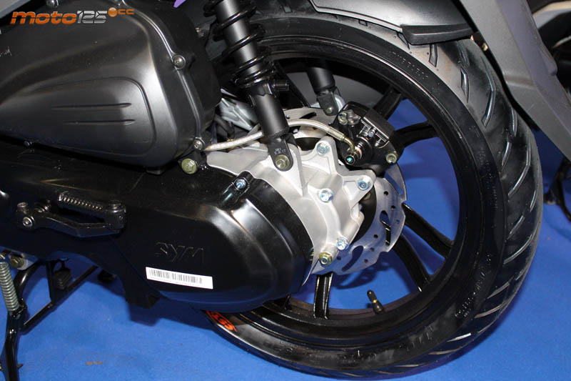 Moto Madrid 15
