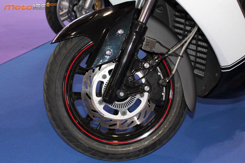 Moto Madrid 15