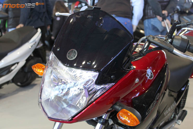 Moto Madrid 15