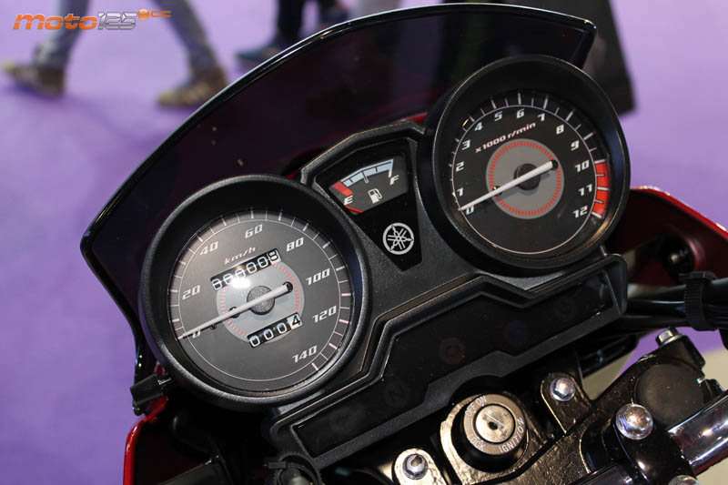 Moto Madrid 15