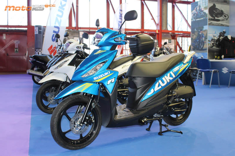 MotoMadrid 2015