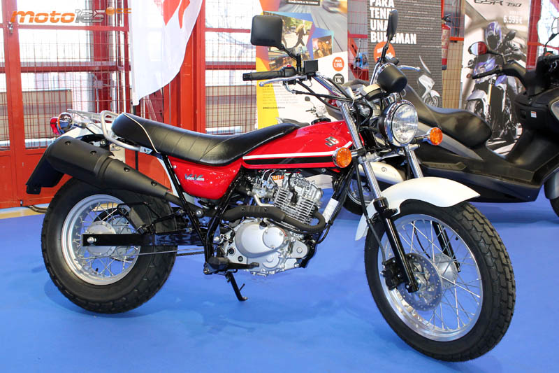 MotoMadrid 2015