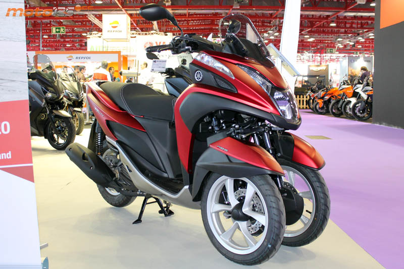 MotoMadrid 2015