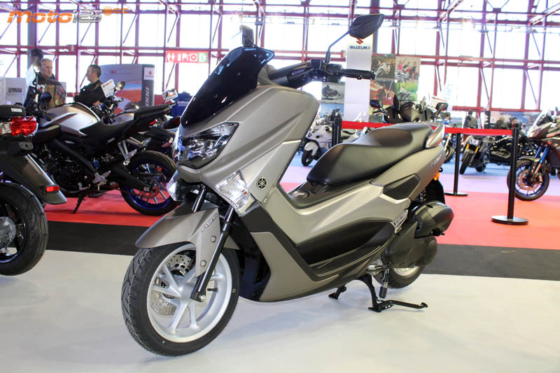 MotoMadrid 2015