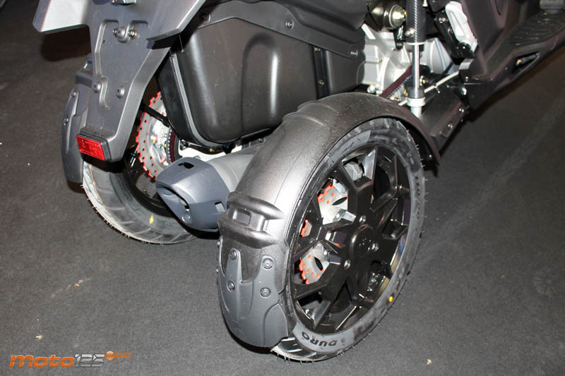 MotoMadrid 2015