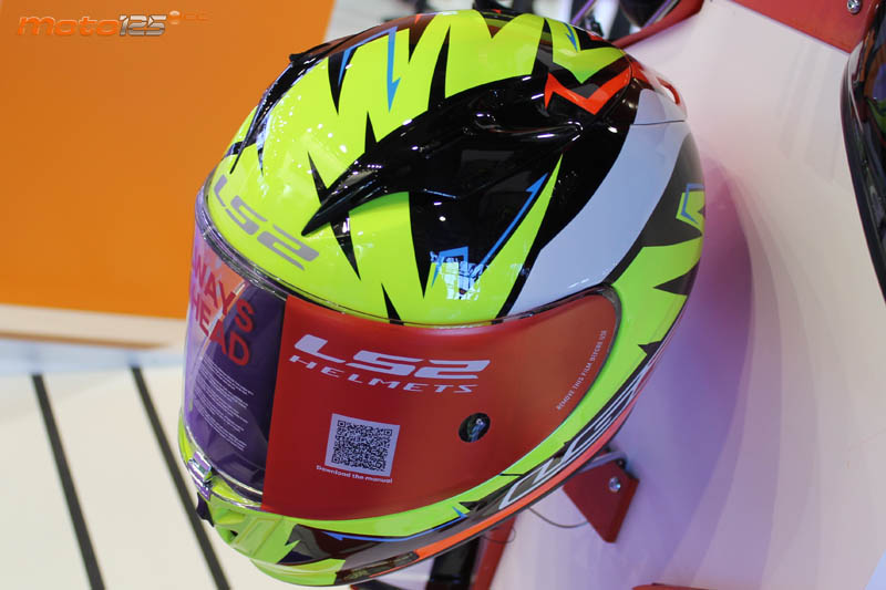 MotoMadrid 2015