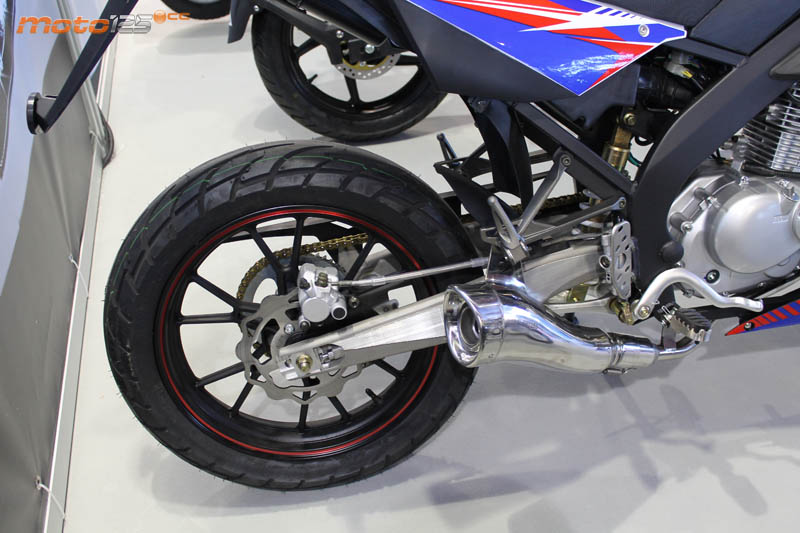 MotoMadrid 2015