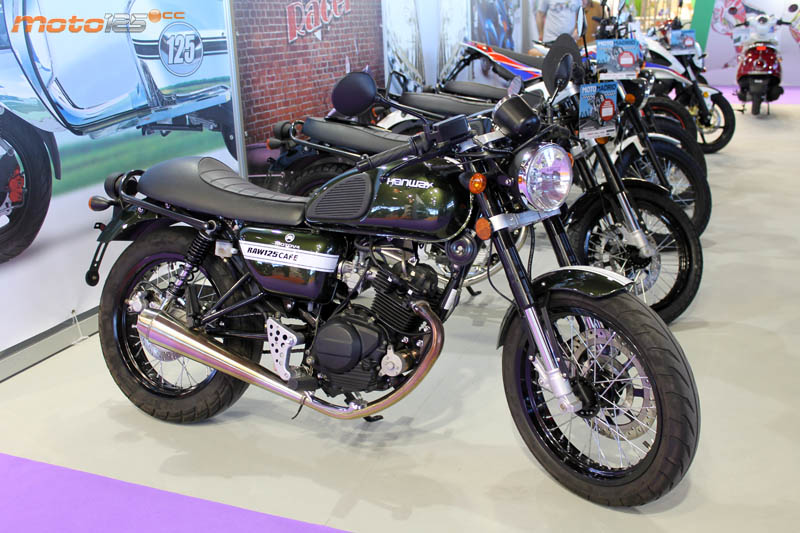 MotoMadrid 2015
