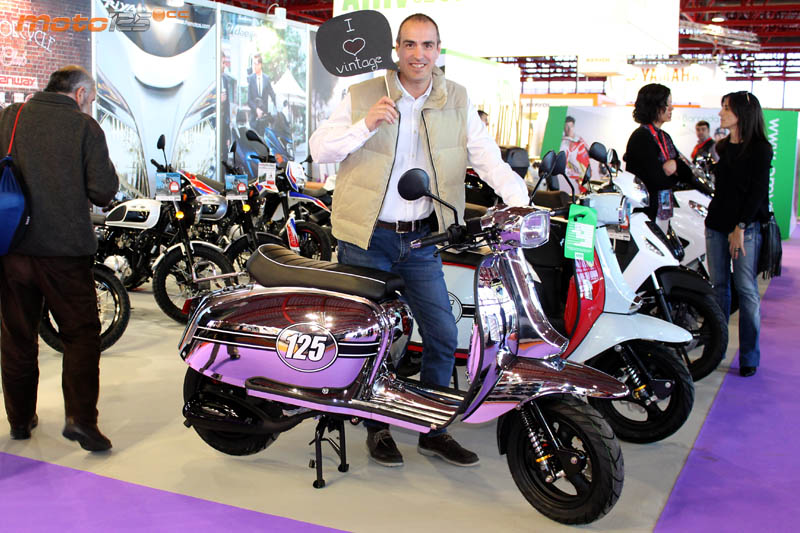 MotoMadrid 2015