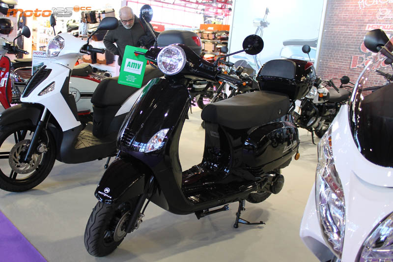 MotoMadrid 2015