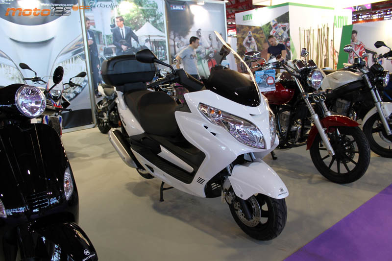 MotoMadrid 2015