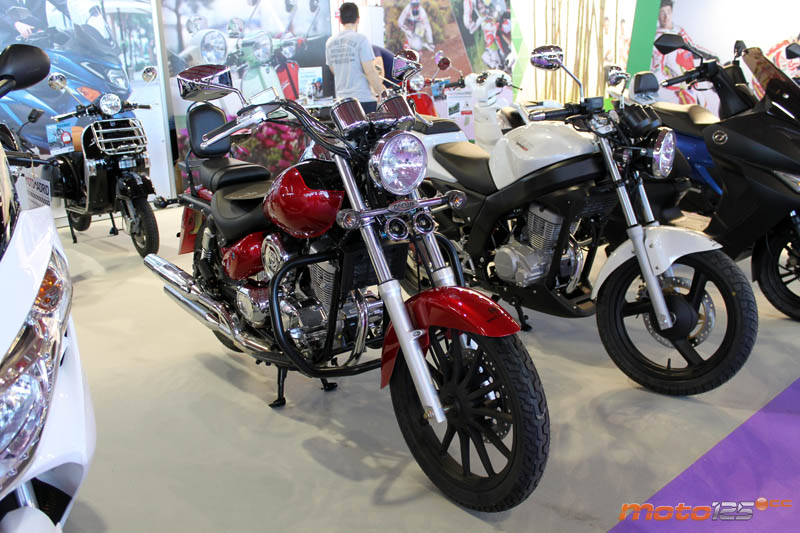 MotoMadrid 2015