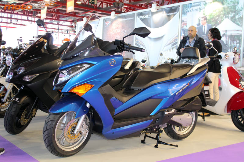 MotoMadrid 2015