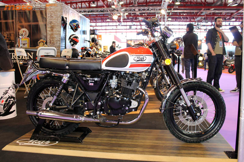 MotoMadrid 2015