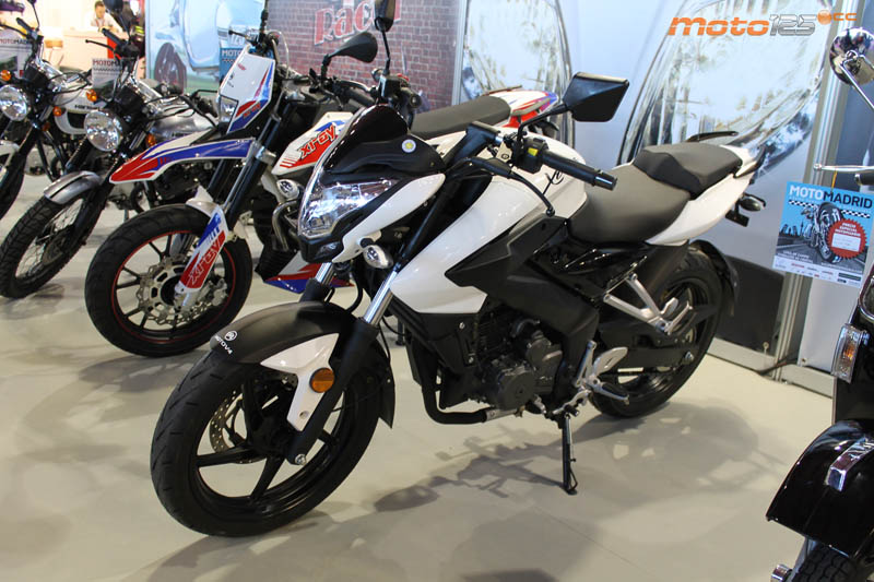 MotoMadrid 2015