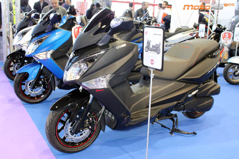 MotoMadrid 2015