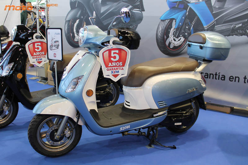 MotoMadrid 2015