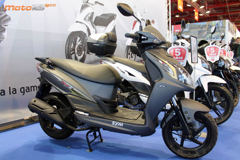 MotoMadrid 2015