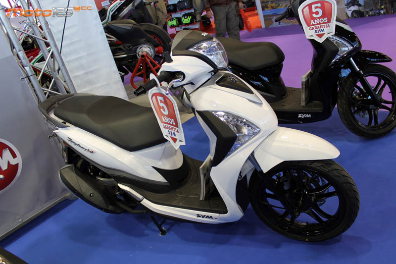 MotoMadrid 2015