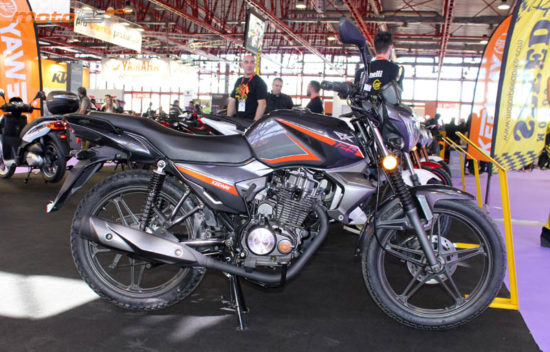 MotoMadrid 2015