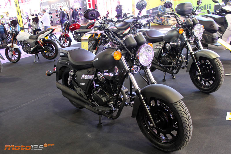 MotoMadrid 2015
