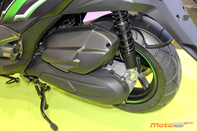 MotoMadrid 2015